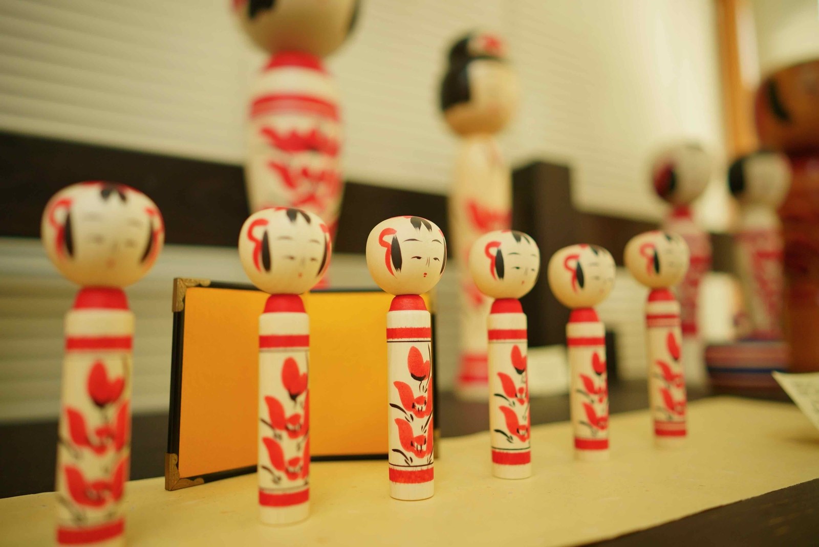 Kokeshi: The Wooden Dolls of Miyagi's Hot-Spring Country